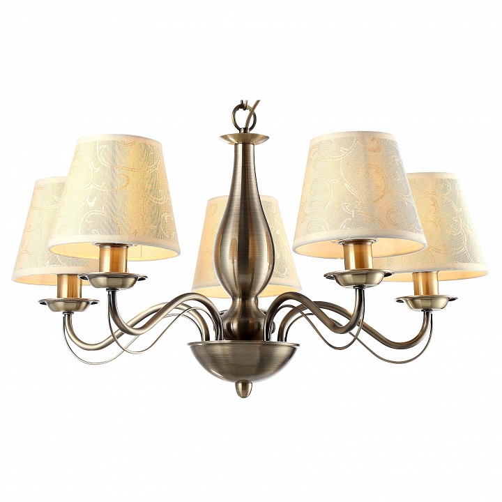 Подвесная люстра Arte Lamp 9368 A9368LM-5AB