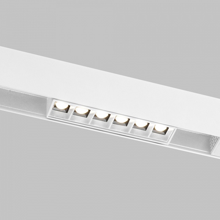 Накладной светильник Elektrostandard Slim Magnetic Sl 85004/01