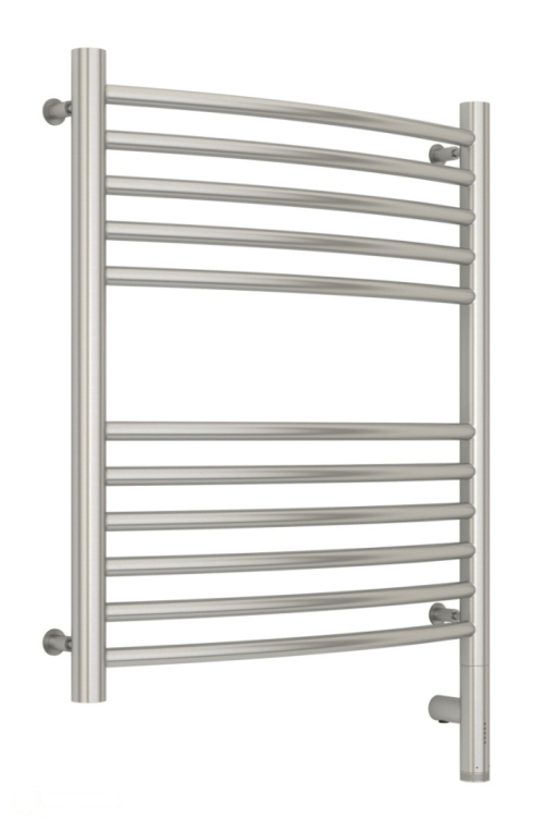 Электрический полотенцесушитель Сунержа Богема 3.0 выгнутая 600x500 МЭМ Пр. сатин (071-5803-6050)