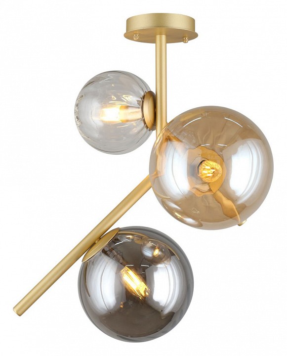 Люстра на штанге Aployt Elayn APL.900.07.03