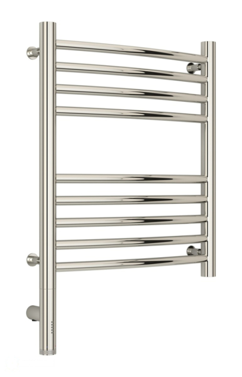 Электрический полотенцесушитель Сунержа Богема 3.0 выгнутая 500x400 МЭМ Лев. (00-5802-5040)