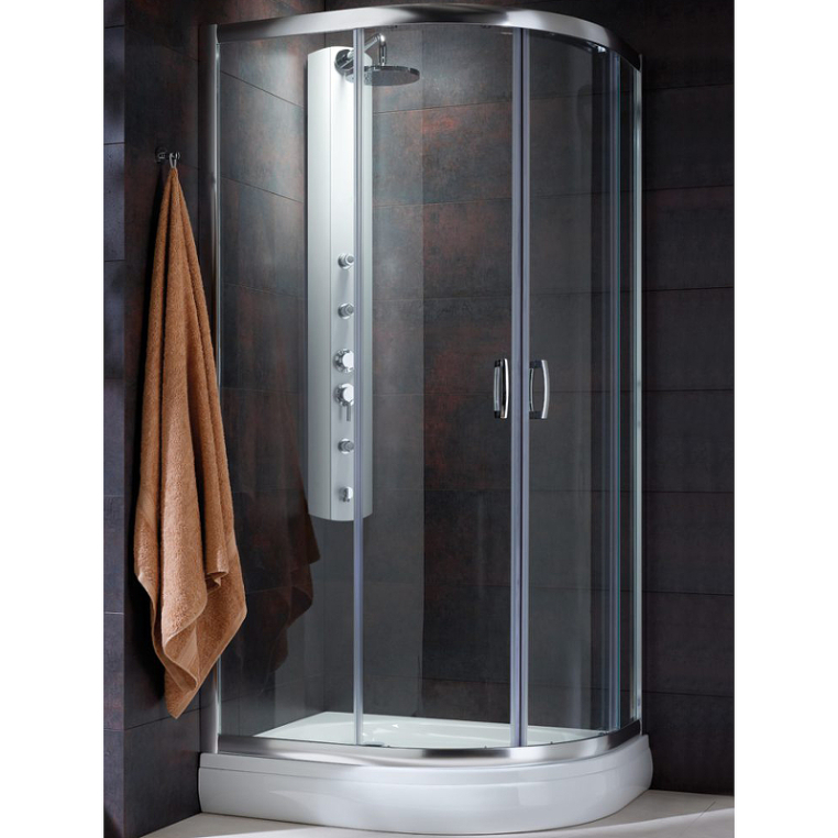 Душевой уголок Radaway Premium Plus 100x80 30491-01-01N
