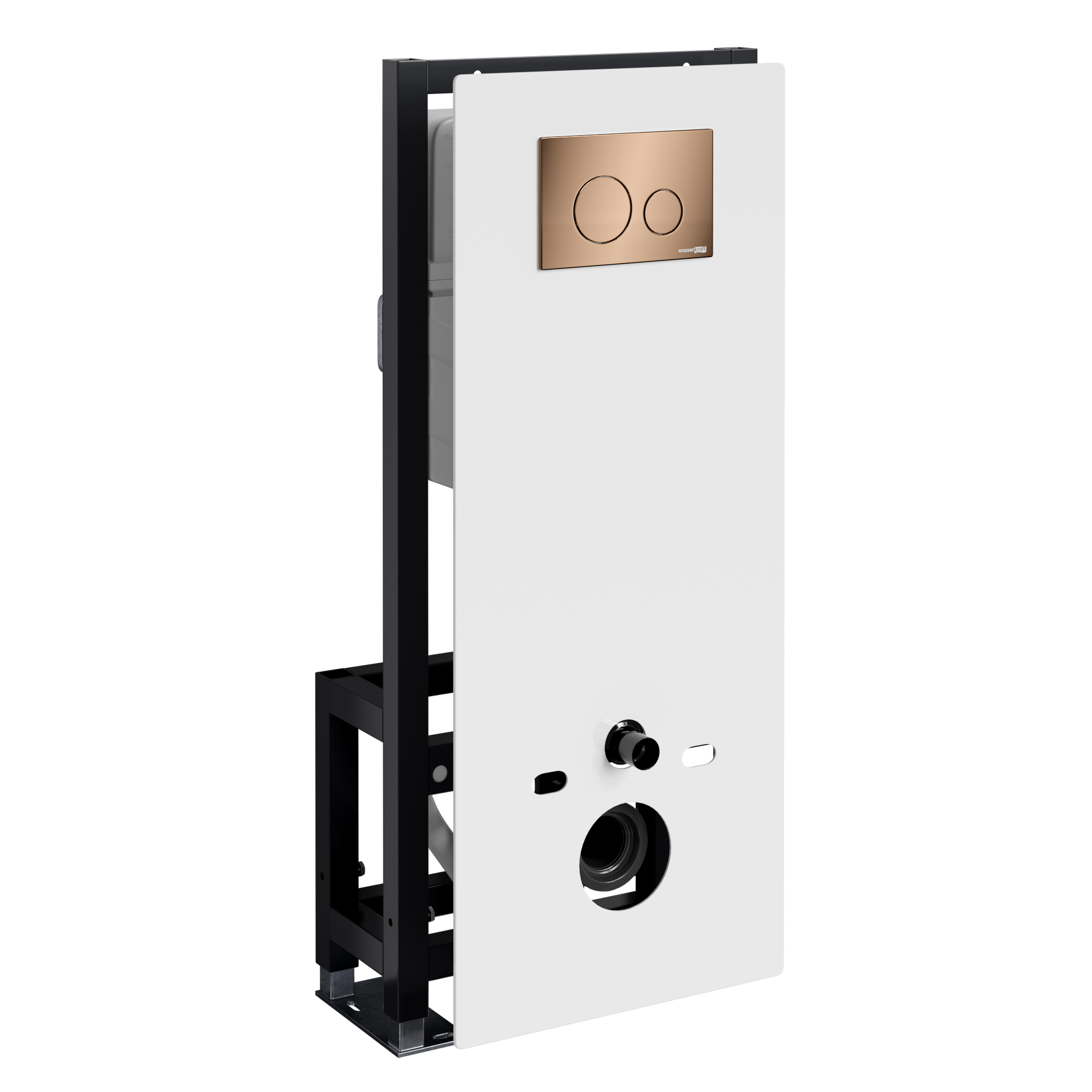 Glan 66TLT.010.ME.WH.RG02 Система инсталляции для унитазов