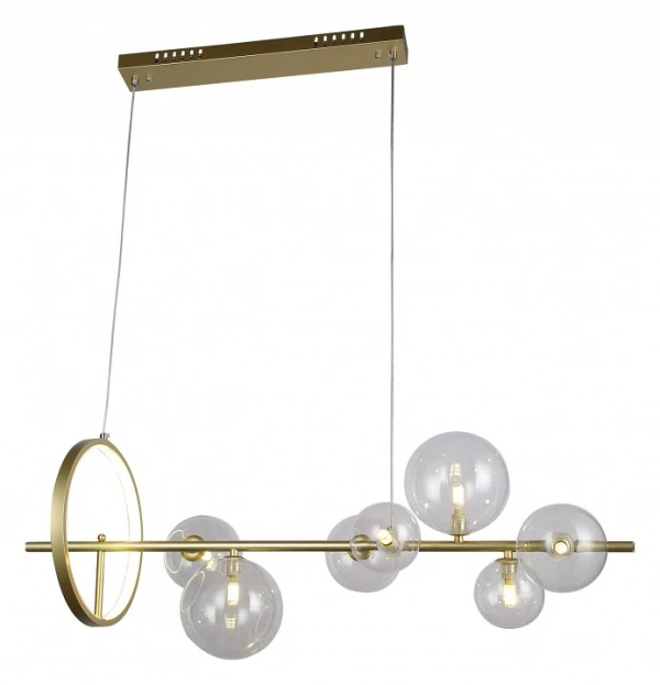 Подвесная люстра Kink Light Иона 07608-10,33