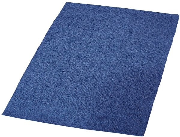 Коврик для ванной Ridder Solid 55x85 7045303 синий
