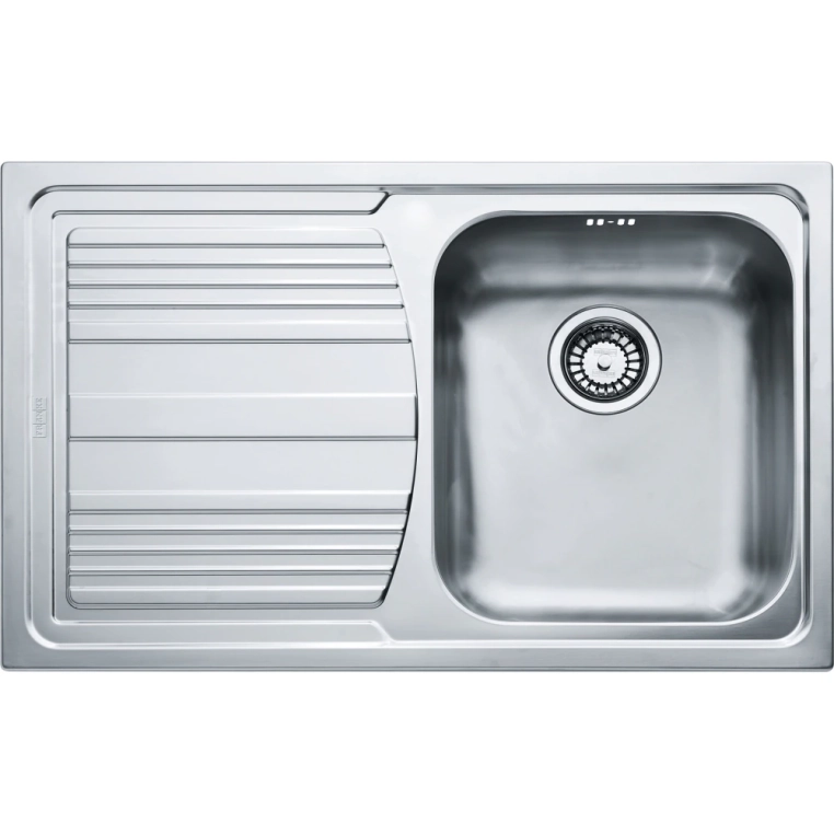 Кухонная мойка Franke LLX 611 3,5"прав,короб,вент.