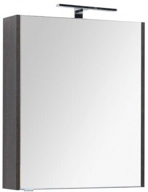 Зеркало-шкаф Aquanet Остин 65x75 00200919 дуб кантербери