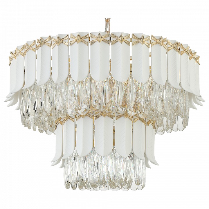 Подвесная люстра Favourite Frons 2734-9PC