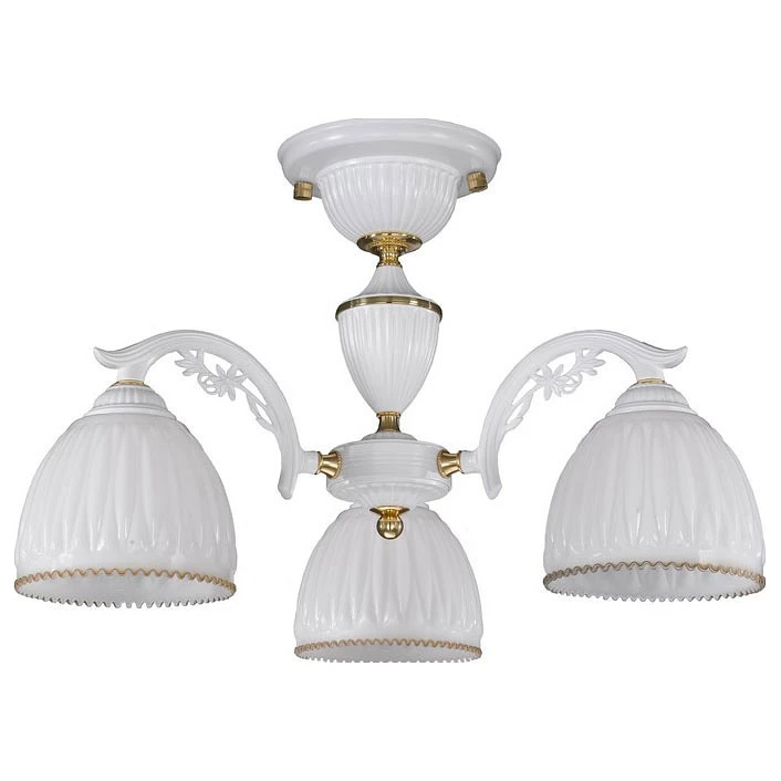Люстра на штанге Reccagni Angelo 9601 PL 9601/3