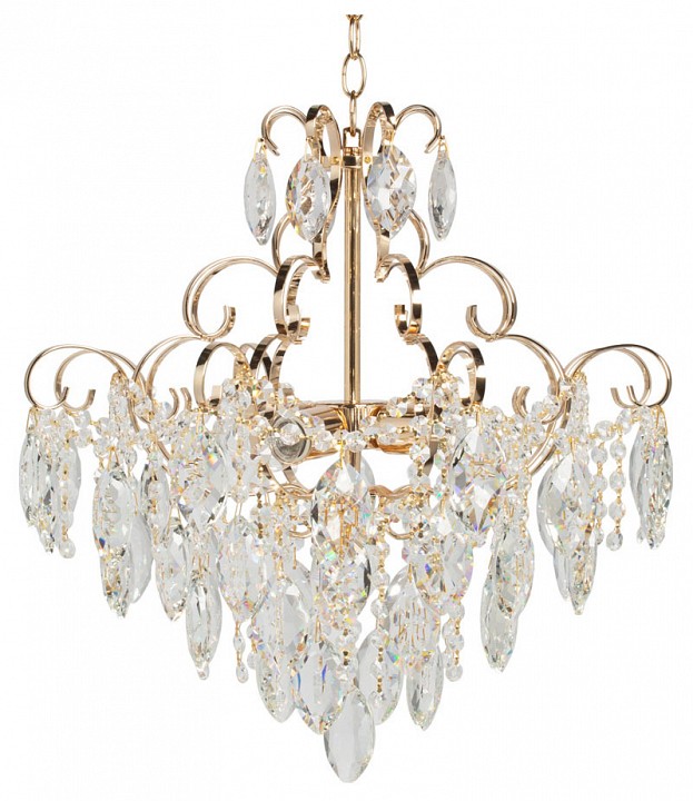 Подвесная люстра De City Бриз 30 111011004