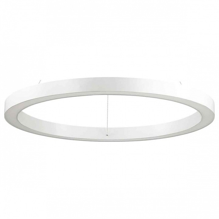 Подвесной светильник Ideal Lux Oracle ORACLE ROUND D70 BIANCO