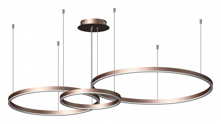 Подвесной светильник Kink Light Тор 08223,04P(4000K)