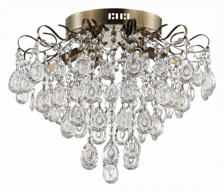 Потолочная люстра EVOLUCE Kame SLE160102-06