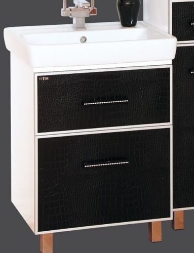 Тумба под раковину Misty Гранд Lux 80 Л-Грл01080-249П2ЯКр