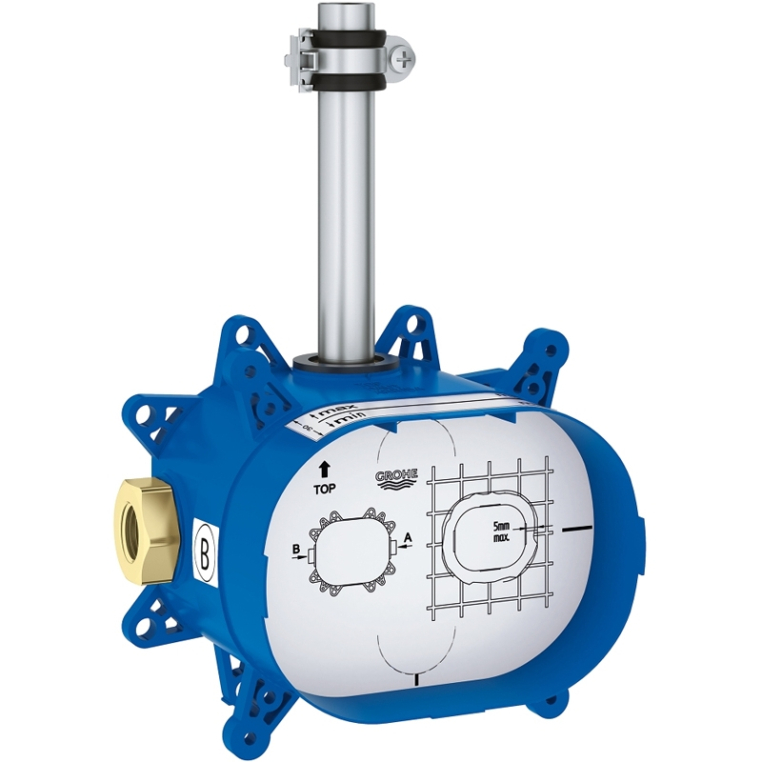 Скрытая часть Grohe Rainshower 26264001