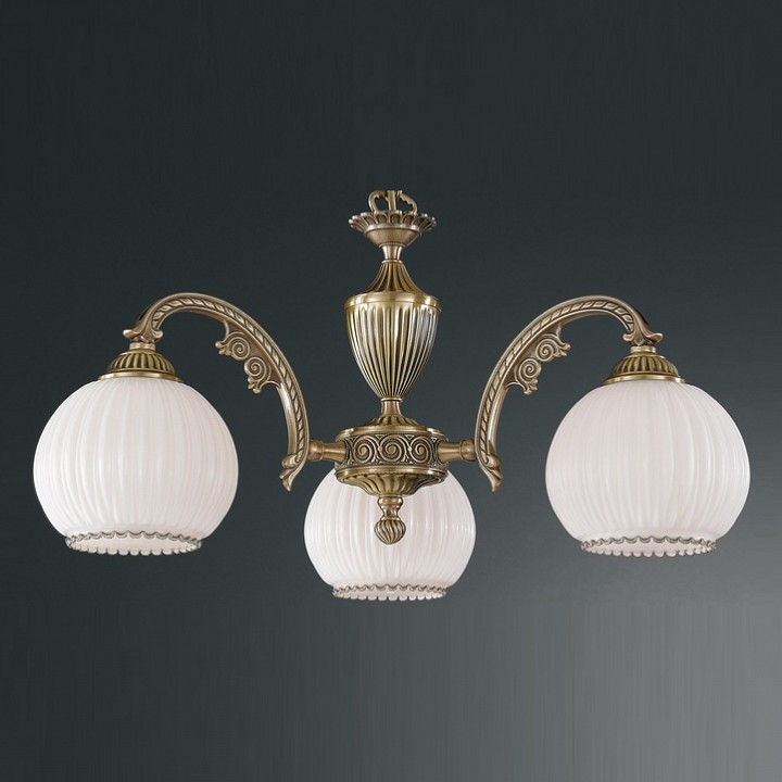 Подвесная люстра Reccagni Angelo 8700 L 8700/3