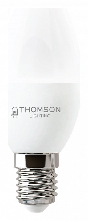 Лампа светодиодная Thomson Candle E27 10Вт 6500K TH-B2311