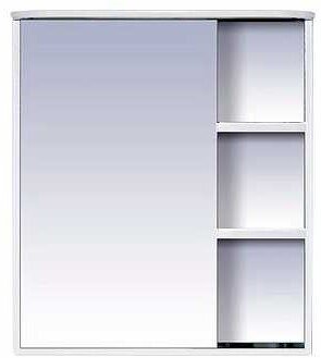 Зеркальный шкаф Misty Венера 70x80 L П-Внр04070-01СвЛ