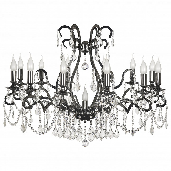 Подвесная люстра Dio D’Arte Isola Isola E 1.1.12.400 NB