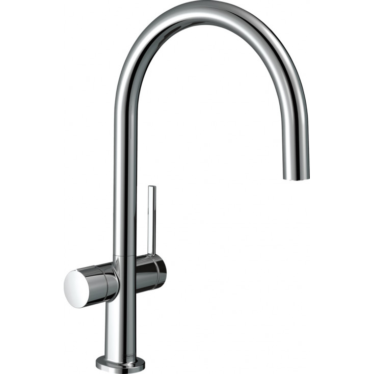 Смеситель для кухни Hansgrohe Talis M54 72805000, хром