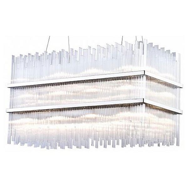 Подвесной светильник Lucia Tucci Rumba 2 RUMBA 1073.36 chrome