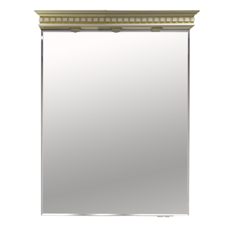 Зеркальный шкаф Misty Афина 80 Л-Афи03080-033