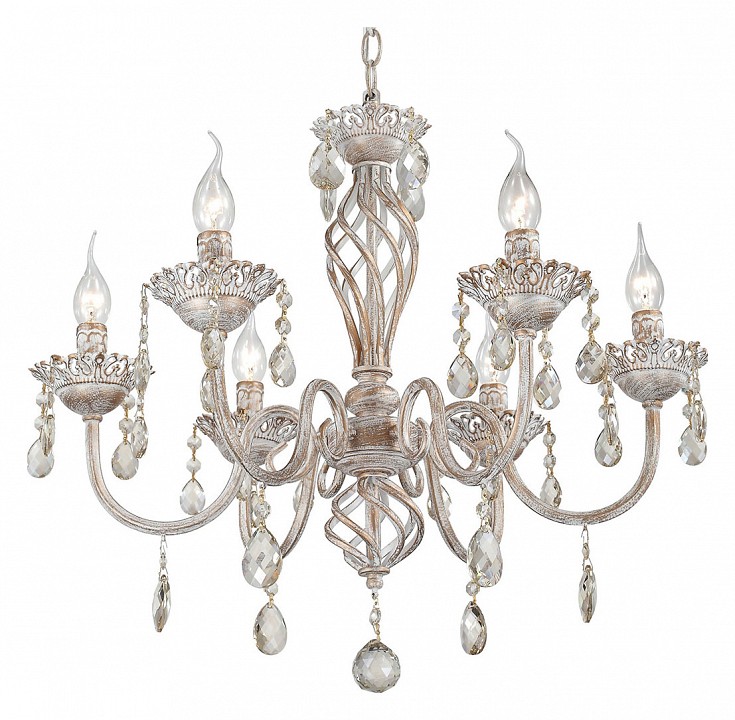 Подвесная люстра EVOLUCE Splendi SL139.503.06