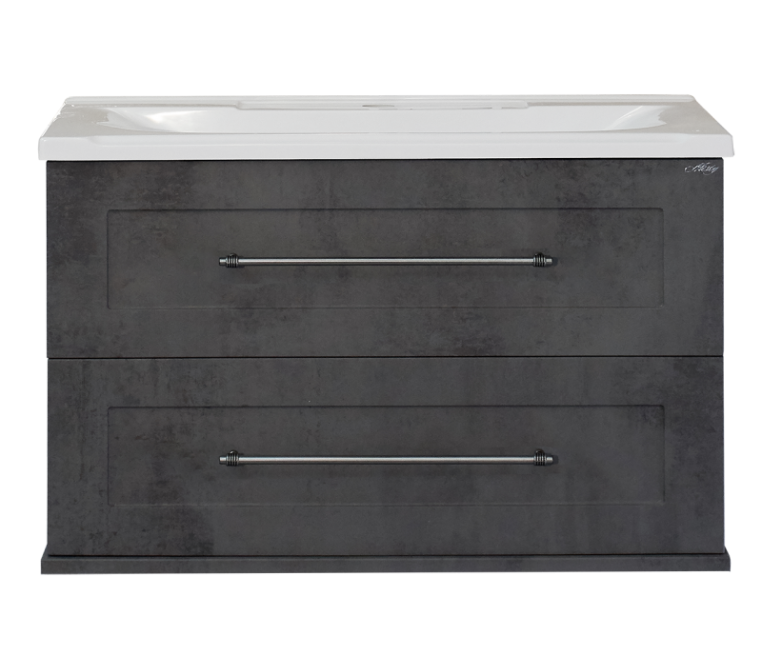 Тумба под раковину Misty Марта 80 П-Мрт-01080-2513П