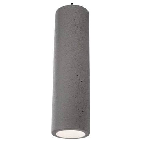 Подвесной светильник Ideal Lux Oak OAK SP1 ROUND CEMENTO