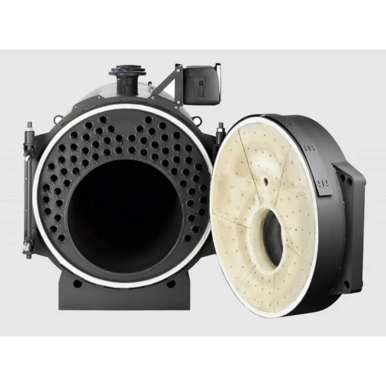 Напольный стальной отопительный котел Buderus Logano SK755-600, 600 кВт (8732912786)
