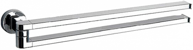 Полотенцедержатель двойной Colombo Nordic B5212