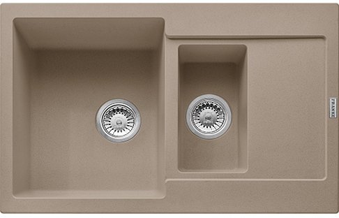 Кухонная мойка Franke MRG 651-78 114.0313.320 миндаль
