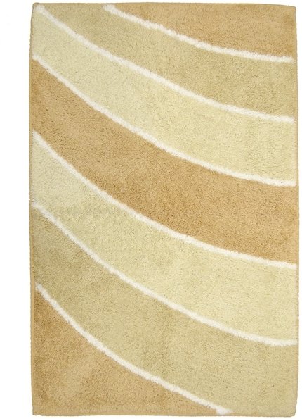 Коврик для ванной Ridder Move 50x70 7054309 бежевый