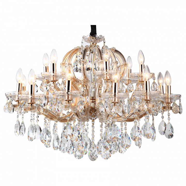 Подвесная люстра Dio D’Arte Galliano Galliano E 1.1.18.200 G