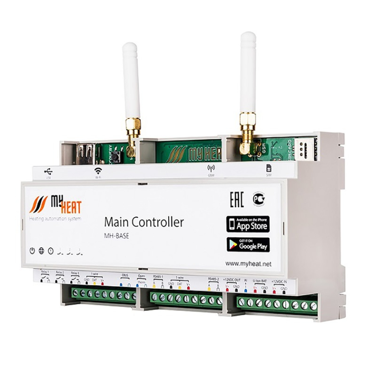 Контроллер Эван MY HEAT PRO (6284-evn)