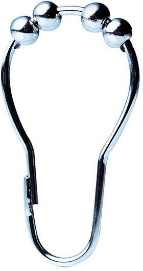 Кольца для штанги комплект (12 шт) Ridder 49550 хром