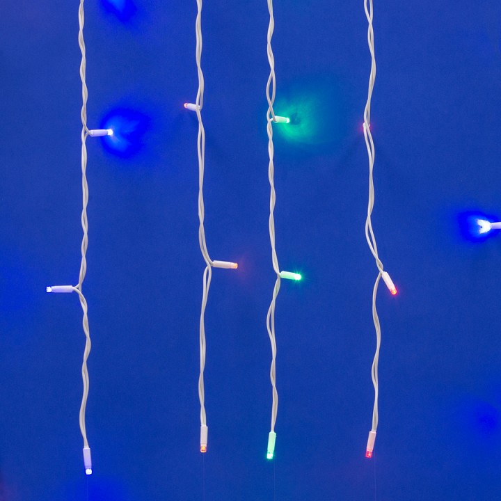 Занавес световой Uniel ULD-C2030-240/SWK MULTI IP67