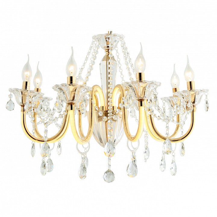 Подвесная люстра Favourite Mieder 2425-8P