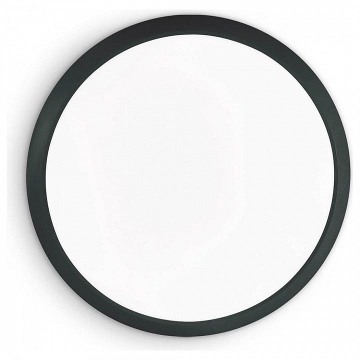 Накладной светильник Ideal Lux Gemma GEMMA PL D40 NERO