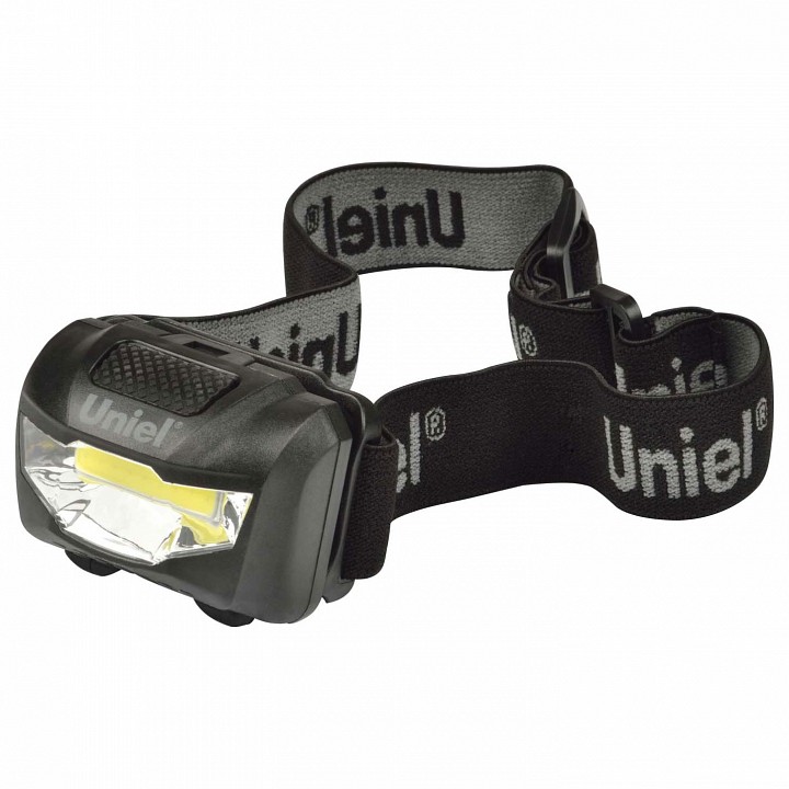 Фонарь налобный Uniel Standart UL-00001379