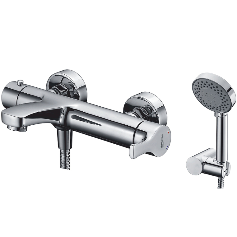 Смеситель для ванны WasserKraft Berkel 4801