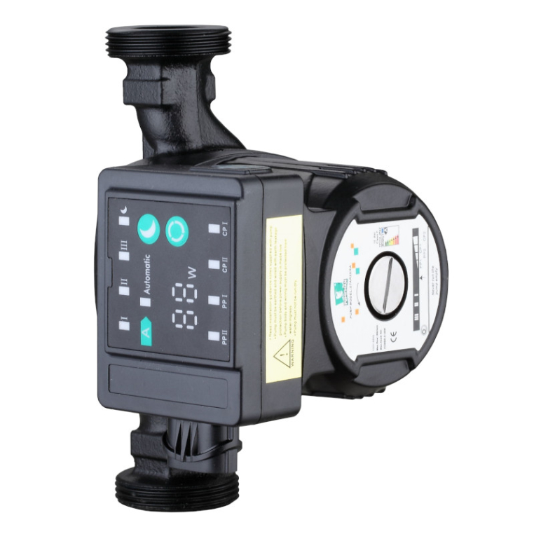 Насос циркуляционный Pumpman STAR 25/6 A 130 с гайками (STAR25/6A-130)