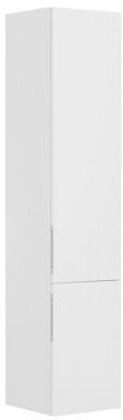 Шкаф-пенал для ванной Aquanet Алвита 35 см 00235359 белый