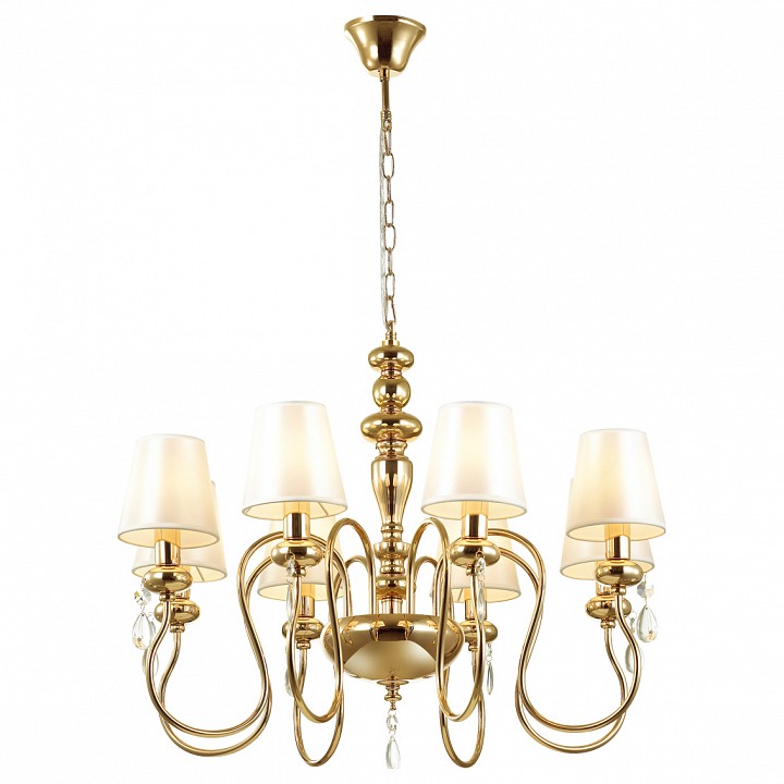 Подвесная люстра Odeon Light Meki 4723/8