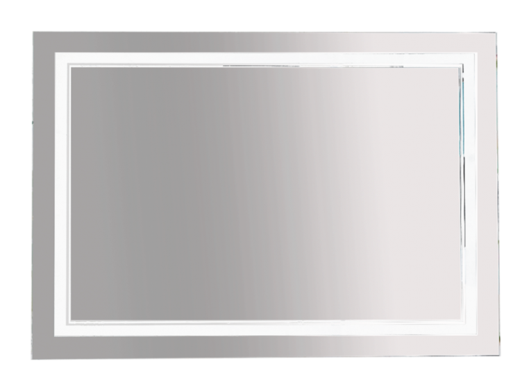 Зеркало Misty Неон 120 П-Нео12080-2ПРКВДВП