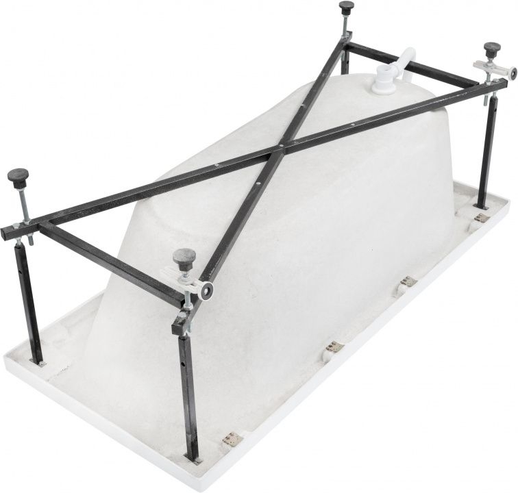 Каркас сварной для акриловой ванны Aquanet Light 150x70 00242147
