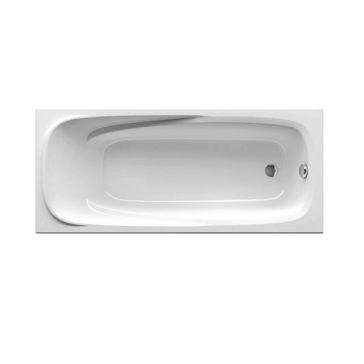 Акриловая ванна Ravak Vanda II 170x70 CP21000000+CY00000000 с опорной конструкцией