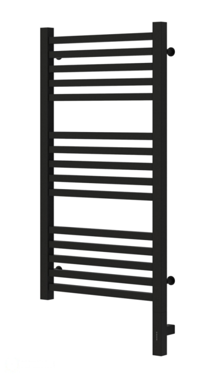 Электрический полотенцесушитель Сунержа Модус 3.0 800x400 МЭМ Пр. матовый черный (31-5701-8040)