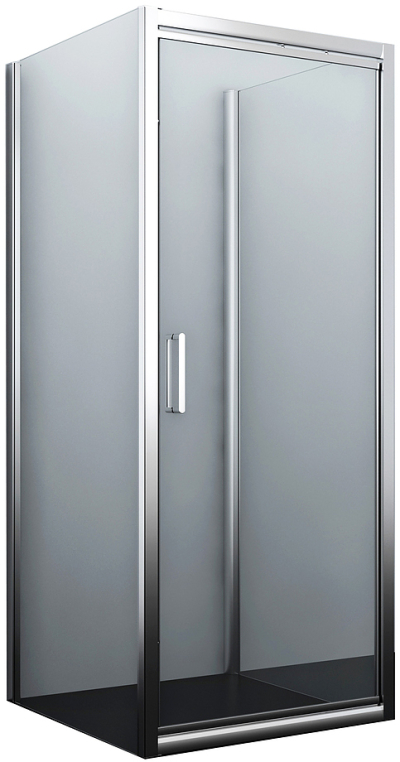 Душевой уголок WasserKraft Salm 100x90 27I41