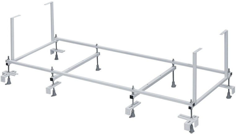 Монтажный комплект для ванны Santek Каледония 160х75 1.WH30.2.389